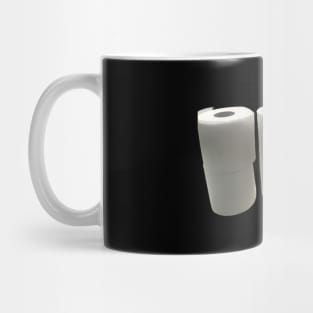 Paper tissues Mug